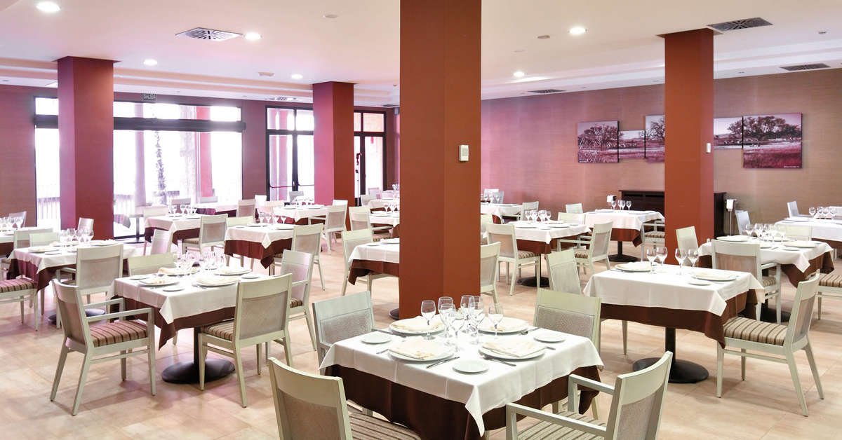 Een foto van Barcelo Punta Umbria Beach Resort