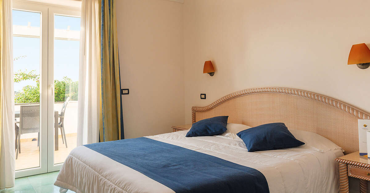 Een foto van Hotel Albatros Forio