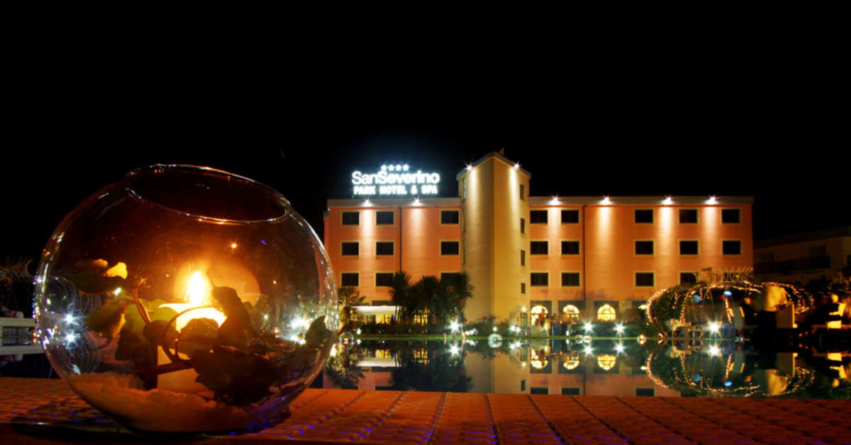 Een foto van San Severino Park Hotel & Spa