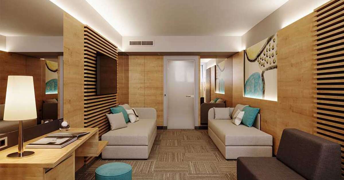 Een foto van Valamar Padova Hotel