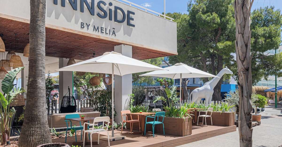 Een foto van Innside by Melia Alcudia