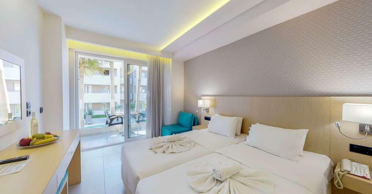 Een foto van Marika Hotel