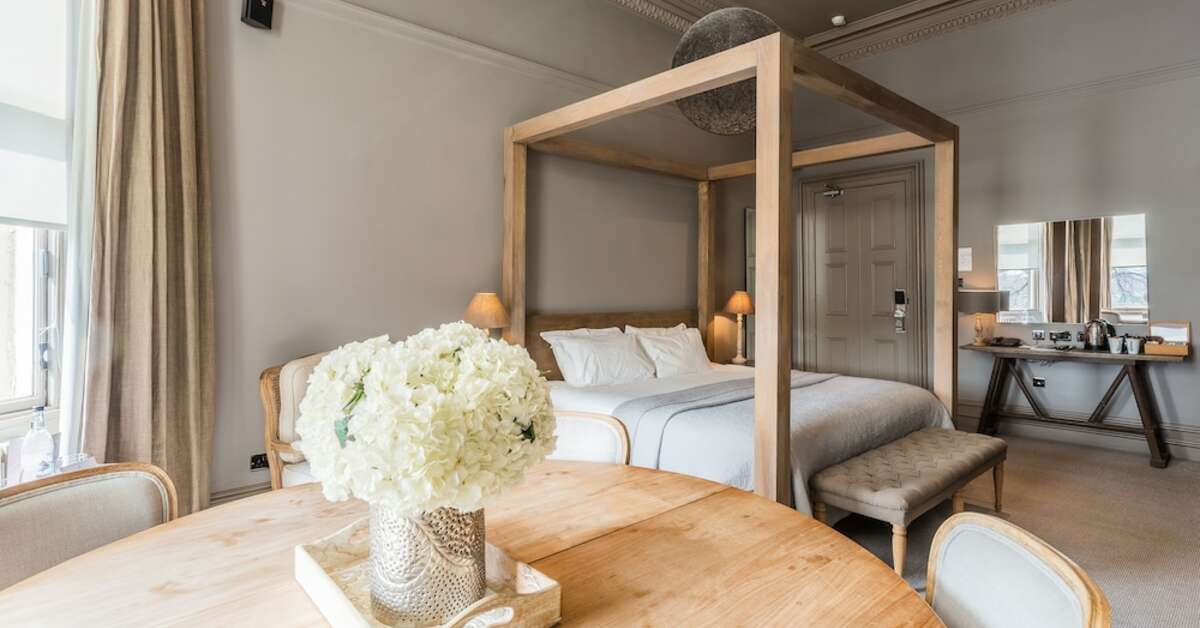 Een foto van The Murrayfield Hotel & House