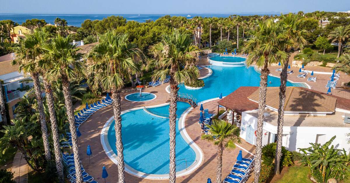 Een foto van Hotel Princesa Playa