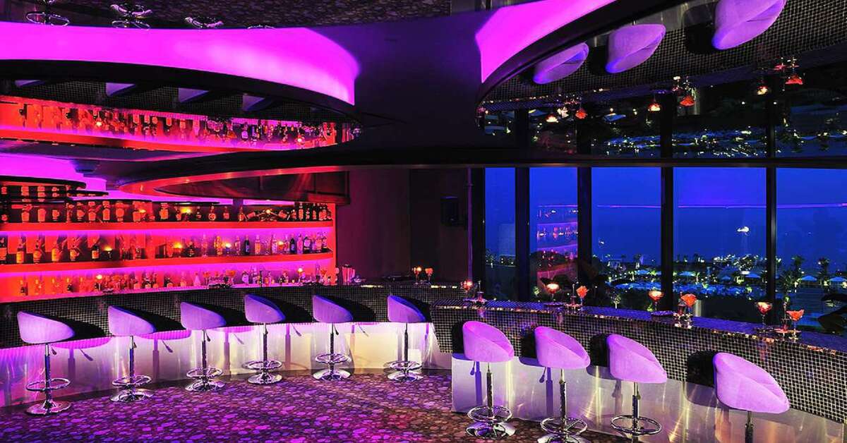 Een foto van de faciliteiten bij Susesi Luxury Resort
