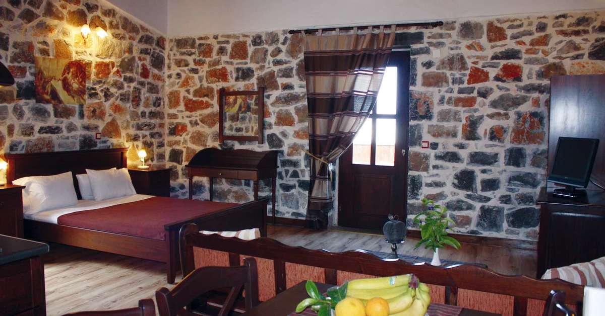 Een foto van Balsamico Traditional Suites