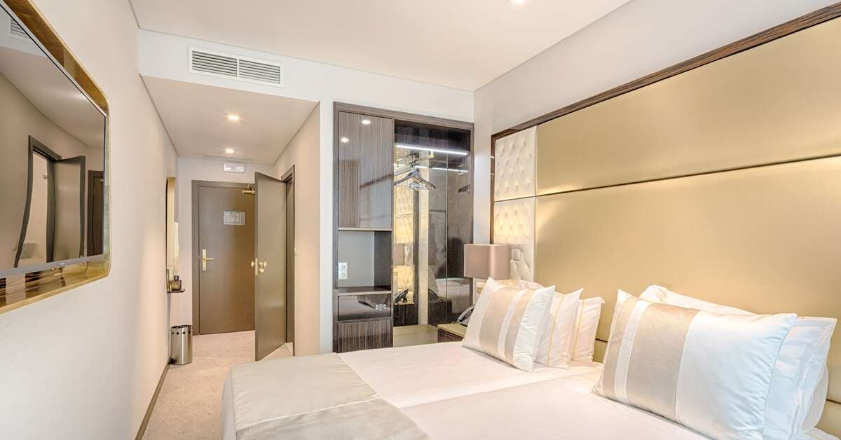 Een foto van MeraPrime Gold Design Hotel