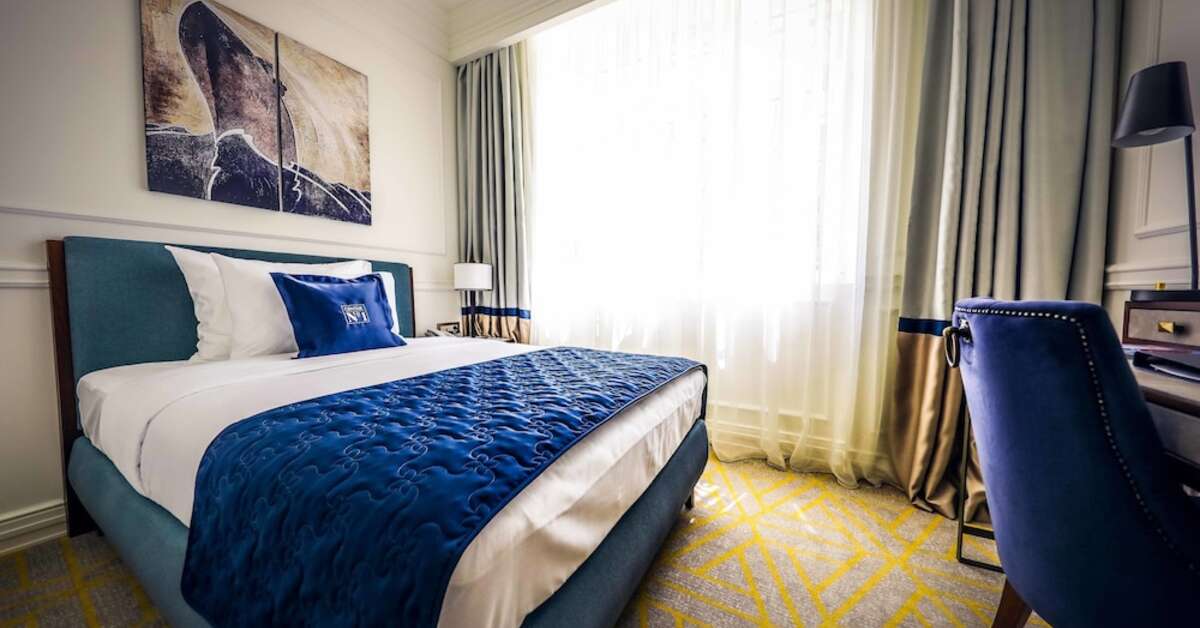 Een foto van Hotel Centar No. 1
