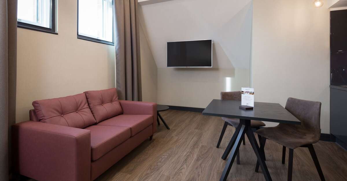Een foto van Roomzzz Manchester Victoria
