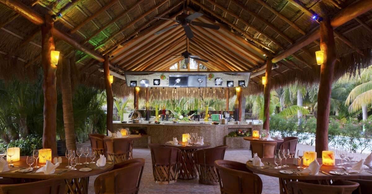 Een foto van Hotel El Dorado Royale