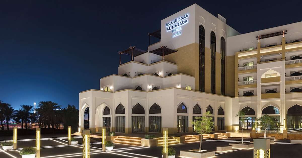 Een foto van Al Najada Doha Hotel by Tivoli