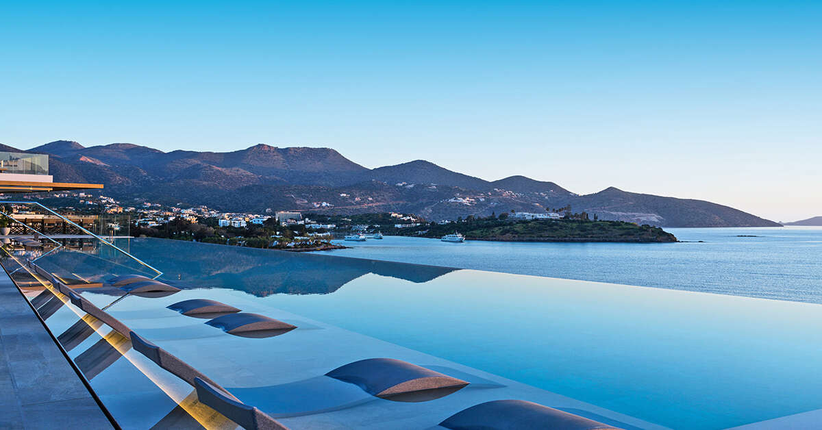 Een foto van Niko Seaside Resort Crete - MGallery Collection