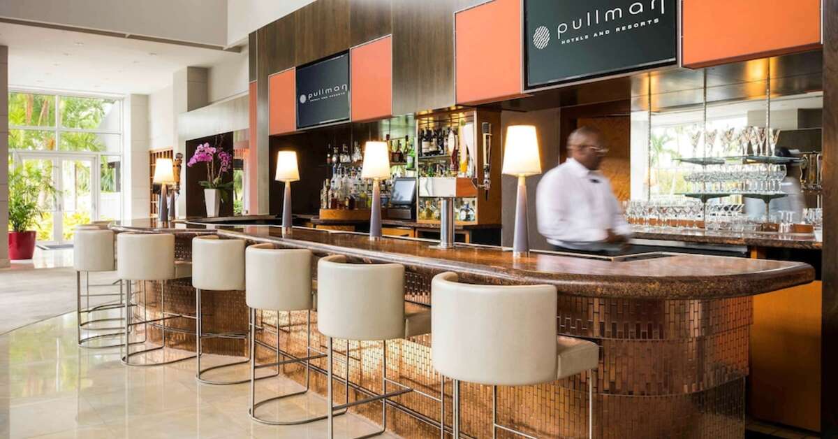 Een foto van Hotel Pullman Miami Airport