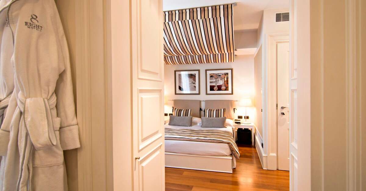 Een foto van Eight Hotel Portofino
