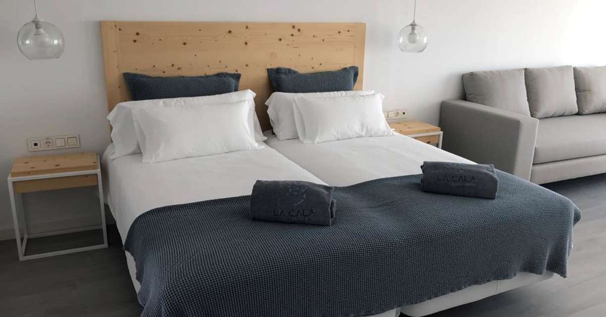 Een foto van CalaLanzarote Suites Hotel