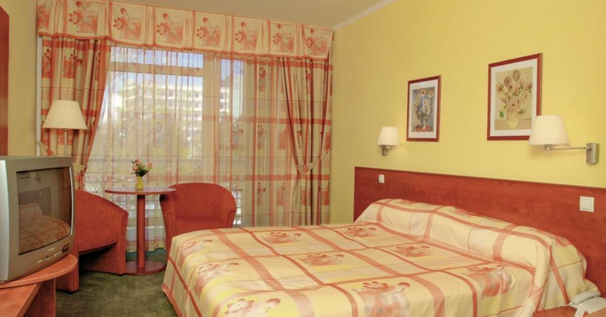 Ein Foto Hunguest Hotel Repce Gold