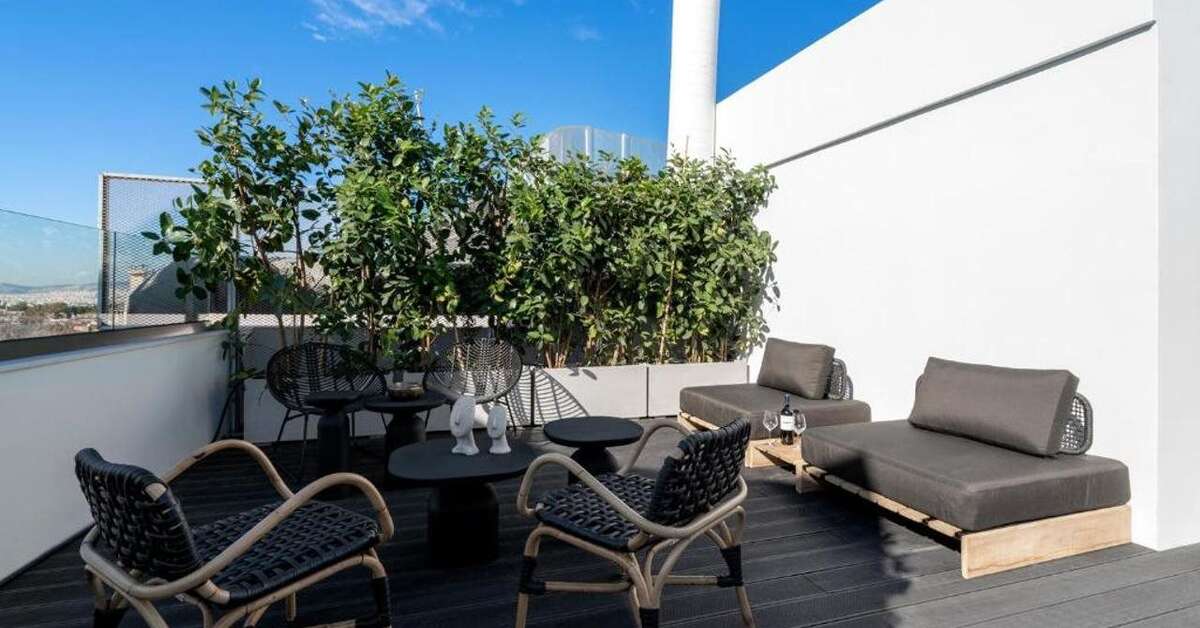 Een foto van Athens Woo Suites