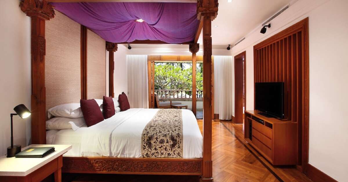Een foto van Nusa Dua Beach Hotel & Spa