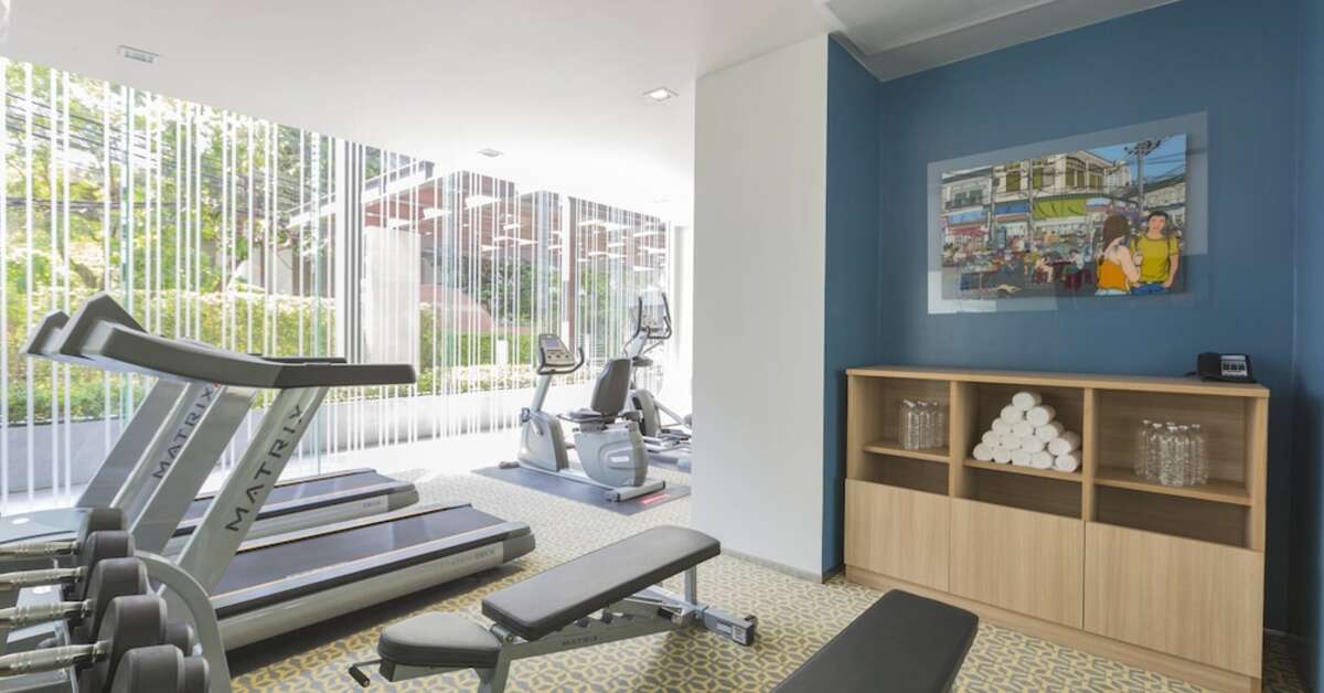 Een foto van Holiday Inn Express Bangkok Sathorn