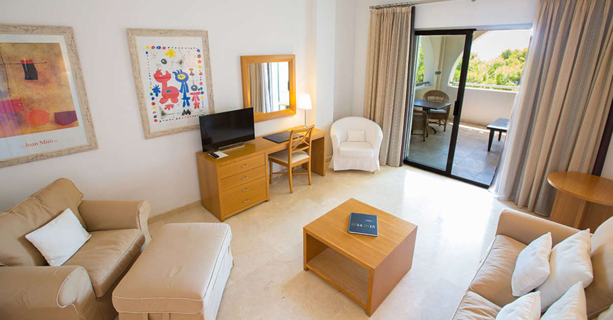 Een foto van Hotel Bendinat