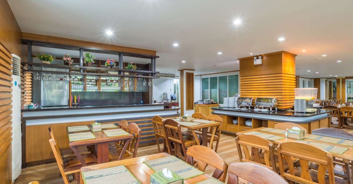 Een foto van Aonang Silver Orchid Resort
