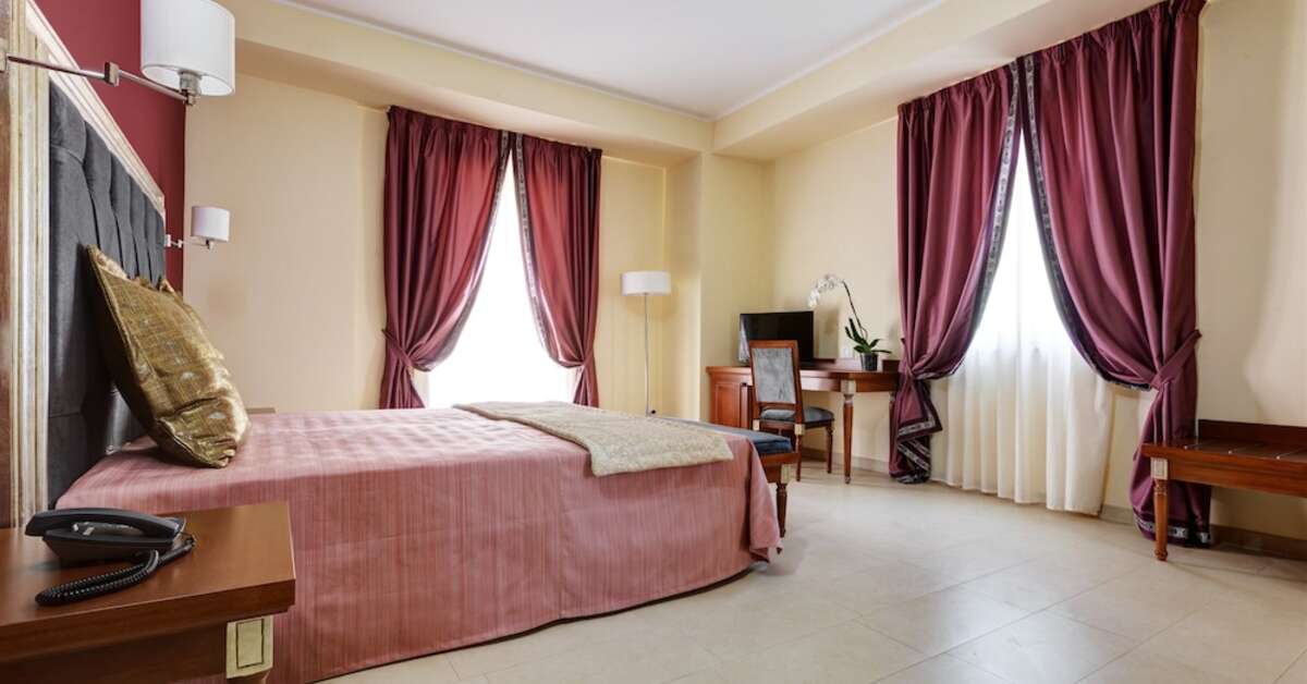 Een foto van Hotel Parco delle Fontane