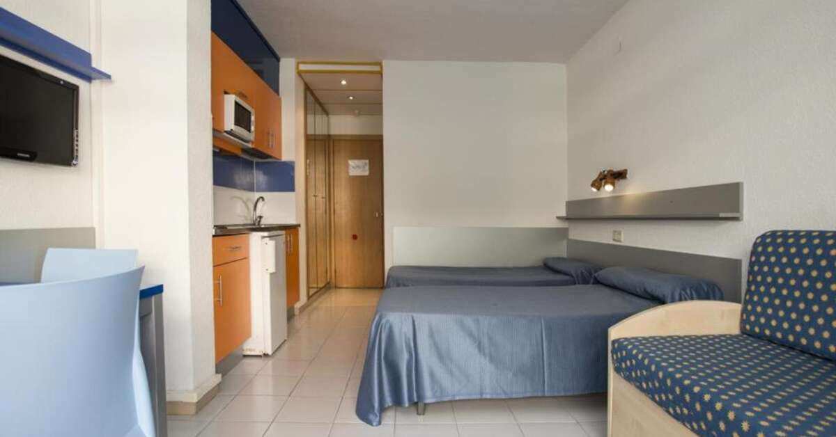 Een foto van Inter2 Salou Apartment Resort