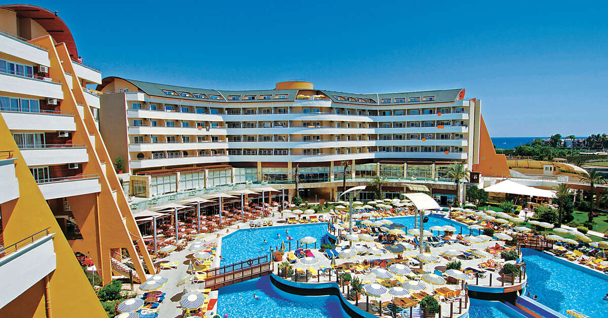 Een foto van Alaiye Resort & Spa Hotel