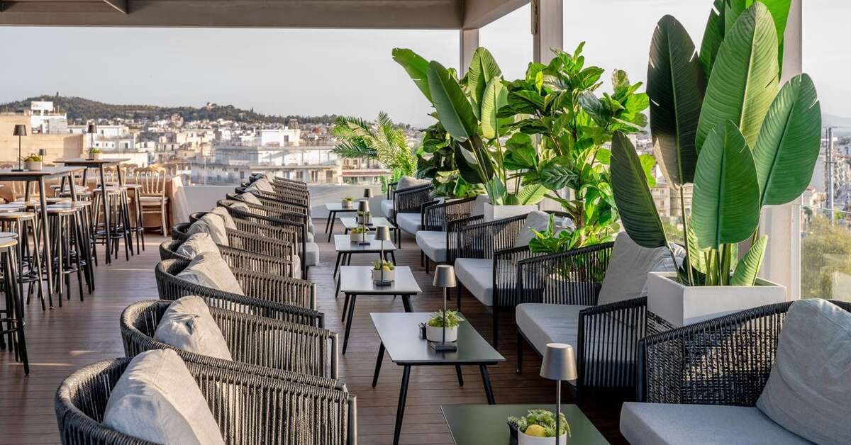 Ein Foto Candia Hotel
