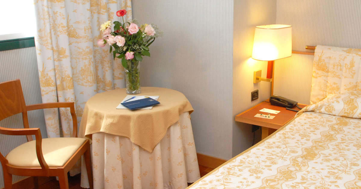 Een foto van Hotel della Rotonda