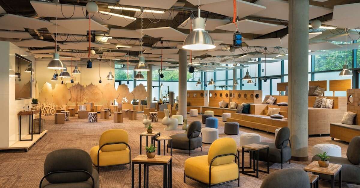 Een foto van Seminaris CampusHotel Berlin