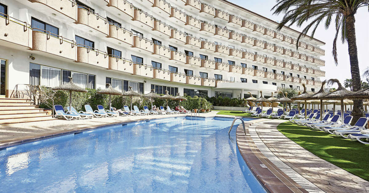 Ein Foto Grupotel Maritimo