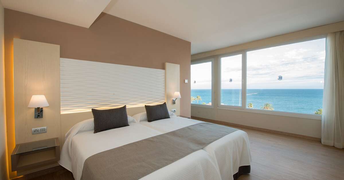 Een foto van HL Suitehotel Playa del Ingles