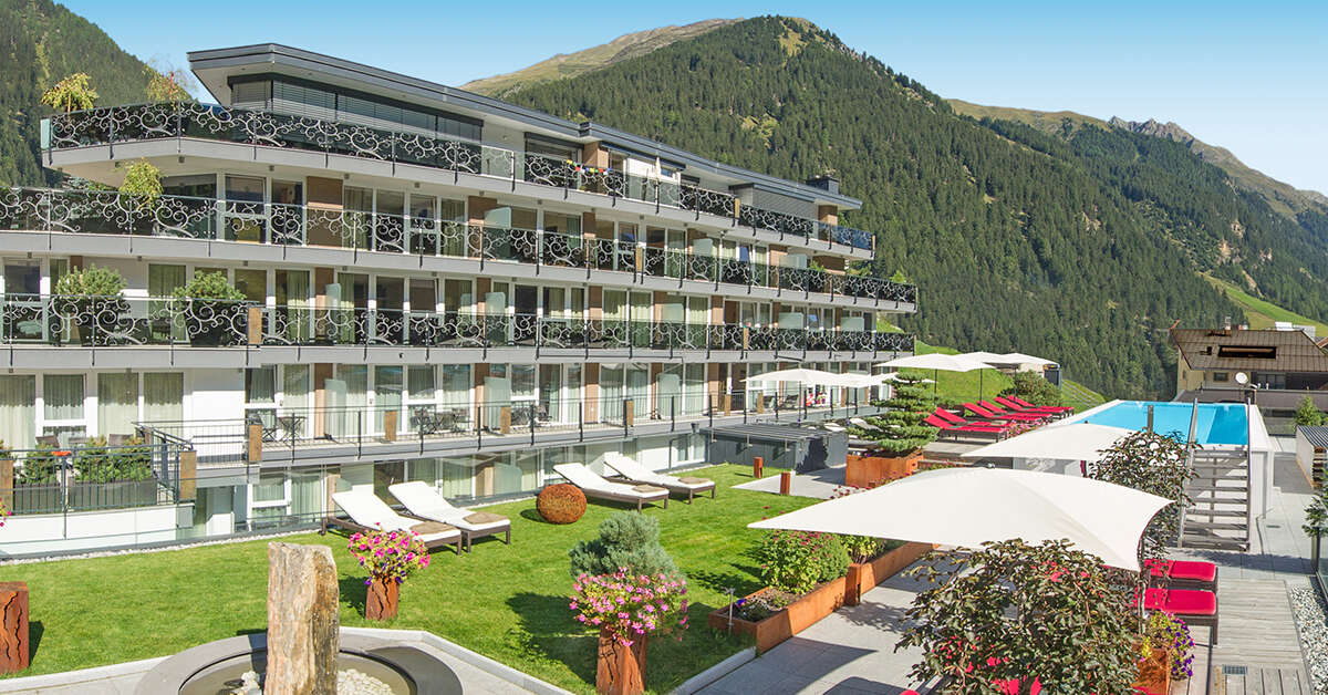 Een foto van Hotel Fliana
