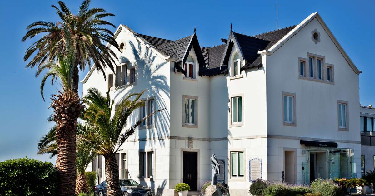 Een foto van Farol Design Estalagem Hotel
