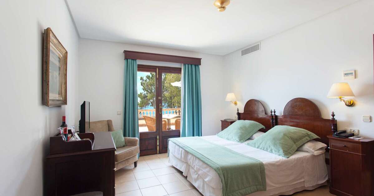 Een foto van Hotel Bendinat
