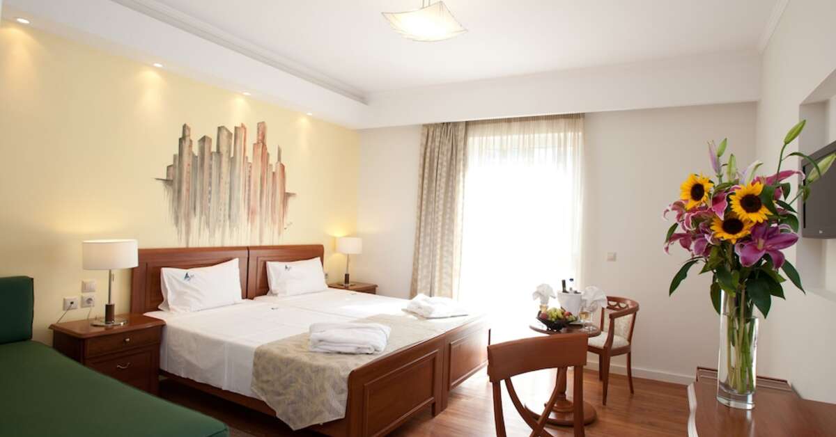 Een foto van Mediterranean Beach Resort