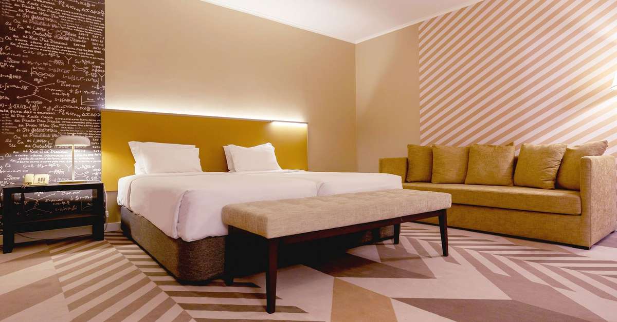 Een foto van Hotel Do Colegio