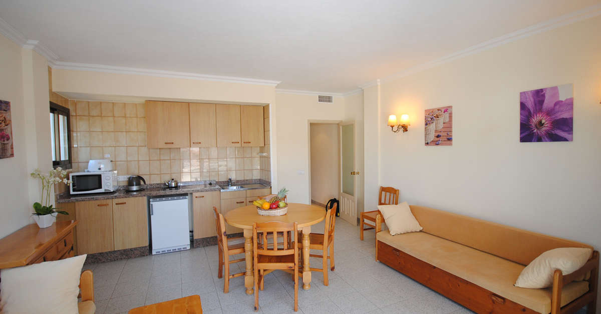 Een foto van Aparthotel & Appartementen Casa Luis by Invisa