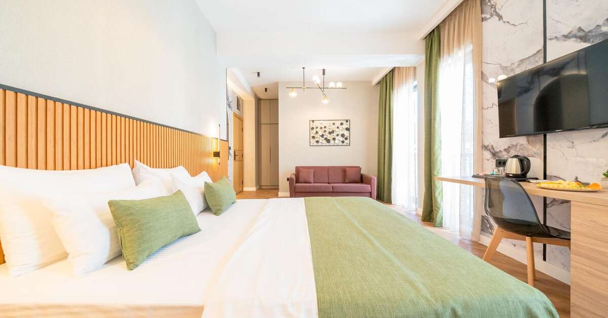 Ein Foto Hotel Millennium by Aycon