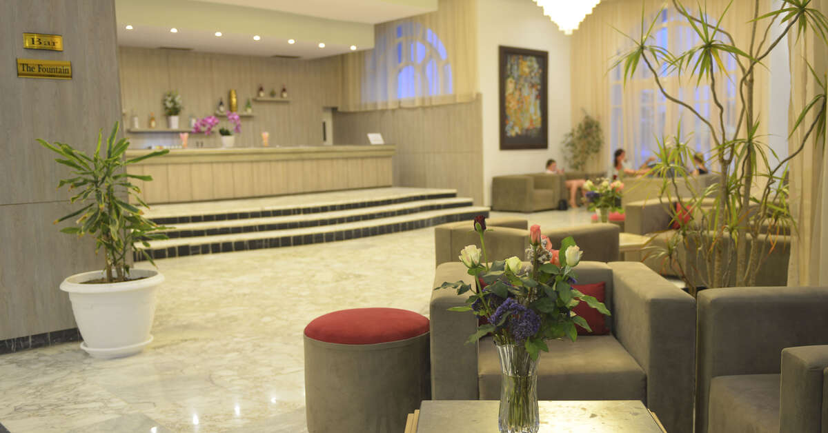 Een foto van Liberty Resort