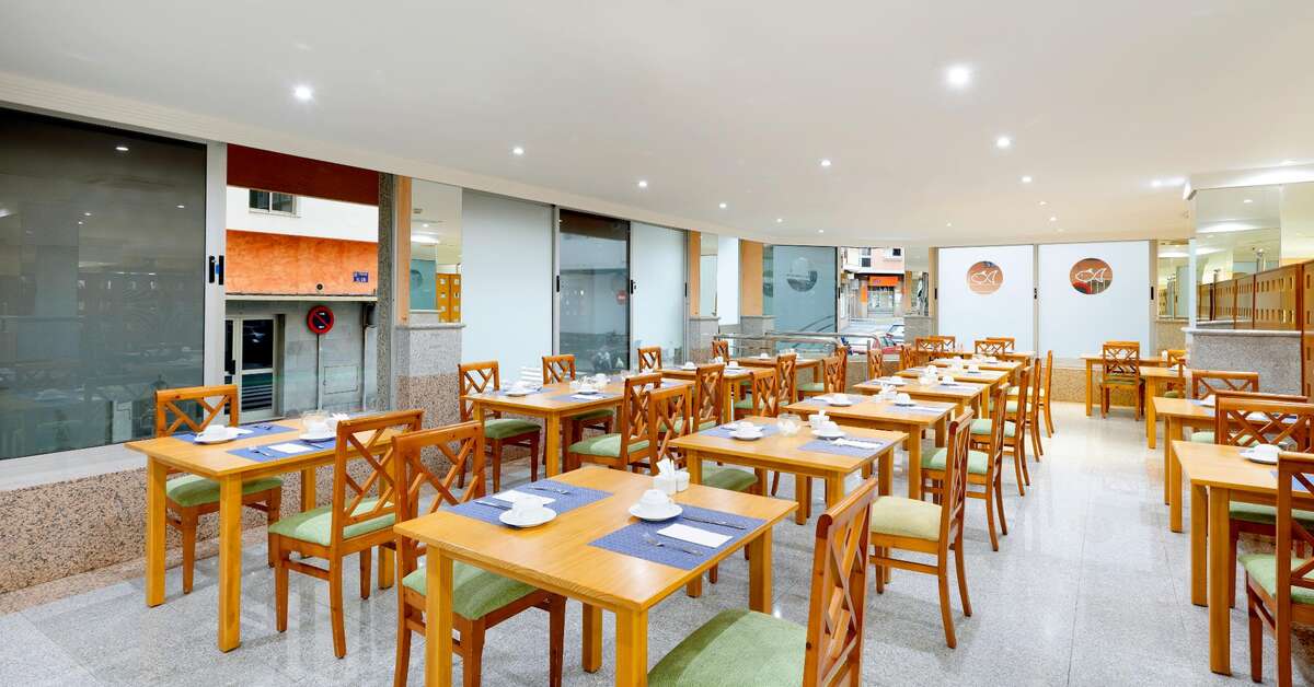 Een foto van Hotel Alisios Canteras