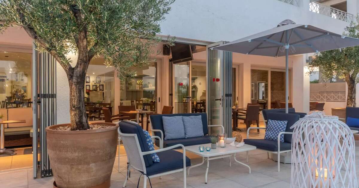 Een foto van Dedalos Hotel