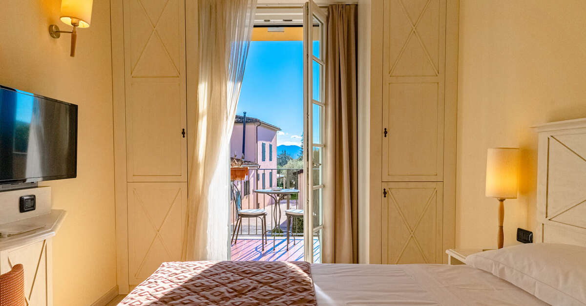 Een foto van Hotel Villa Cappugi