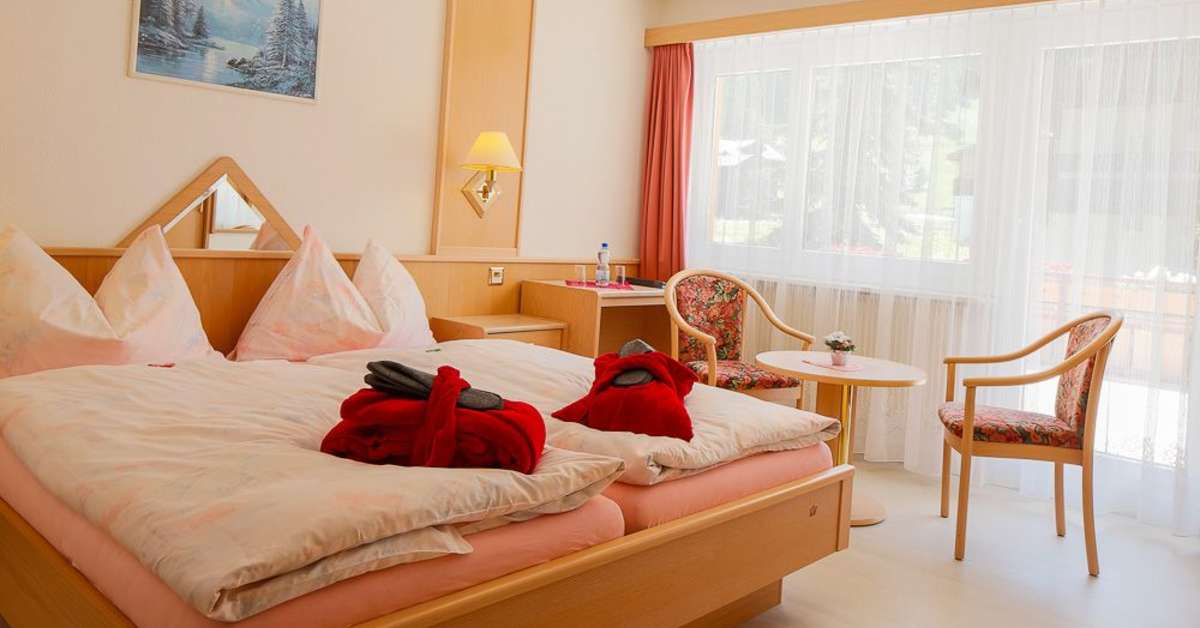Een foto van Hotel Christiania