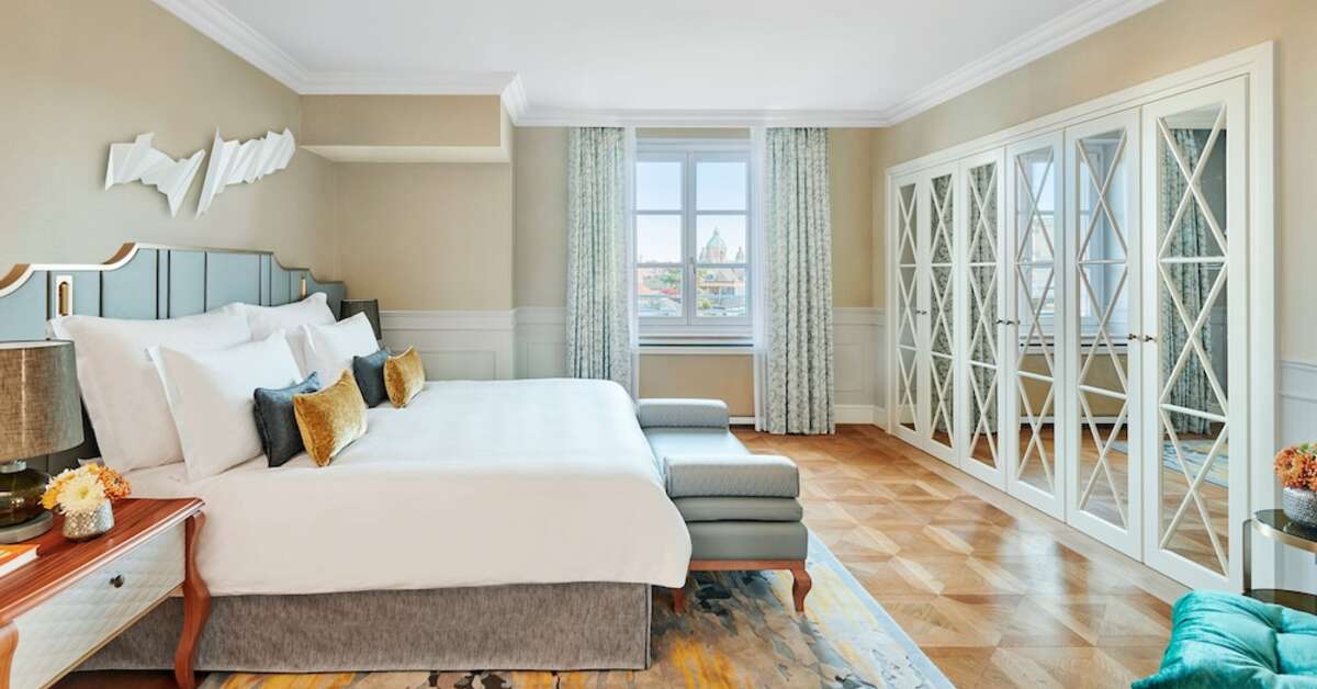 Een foto van Mandarin Oriental Munich
