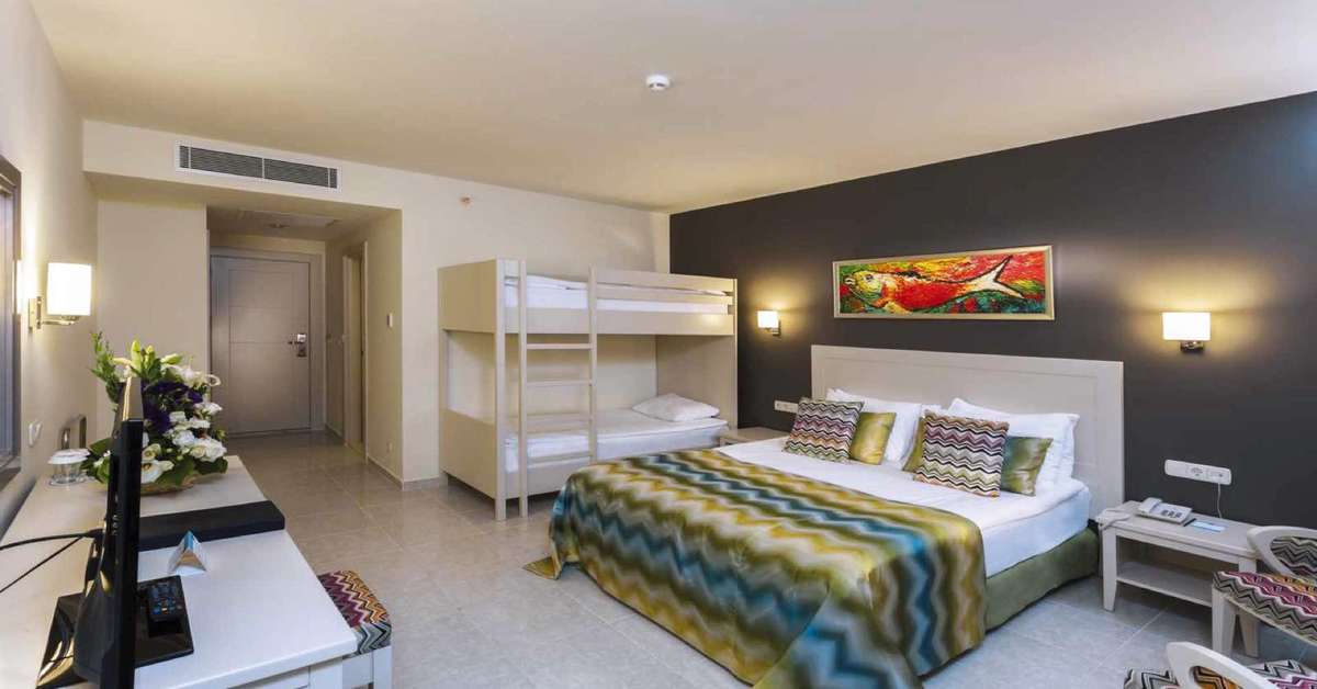 Een foto van TUI Magic Life Belek