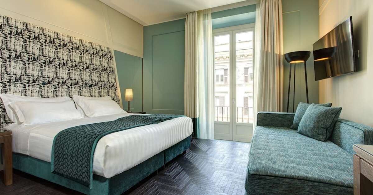 Een foto van Hotel Mascagni & Luxury Dependance