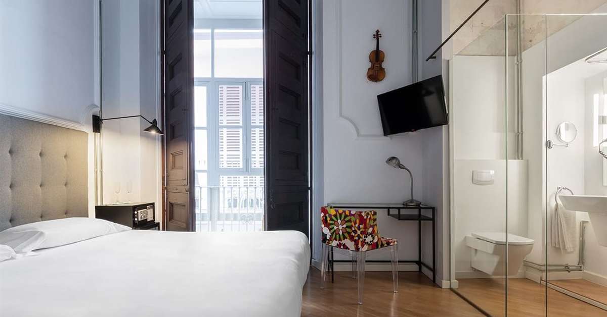 Een foto van Brondo Architect Hotel