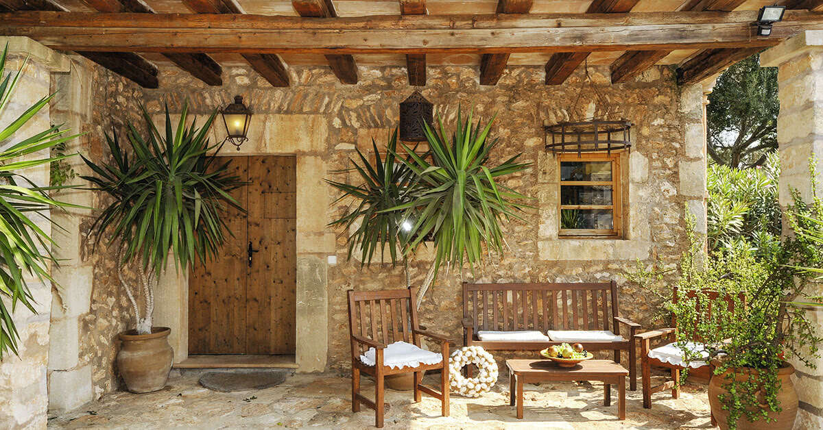 Een foto van Finca S'Antigor